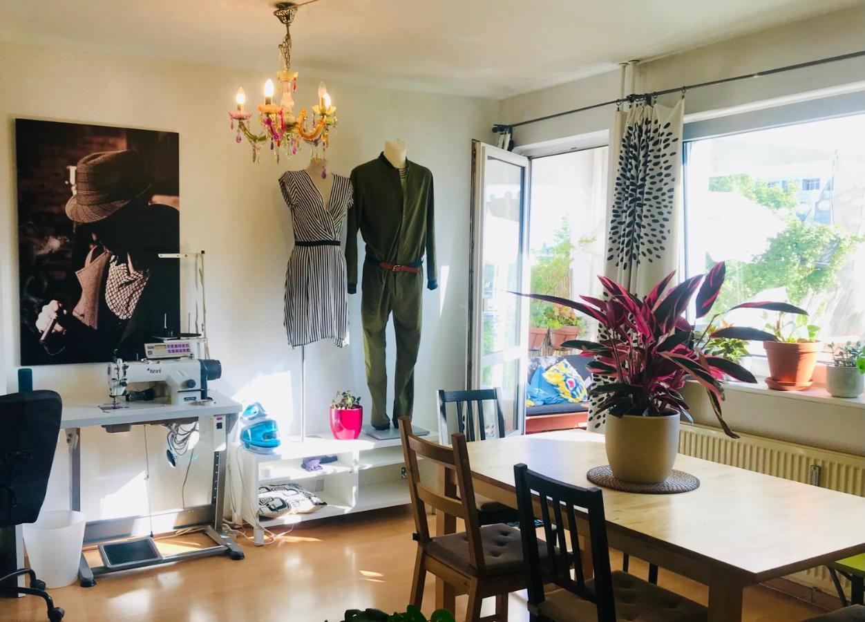 Alt Treptow Fashion Hq Hospedagem domiciliar