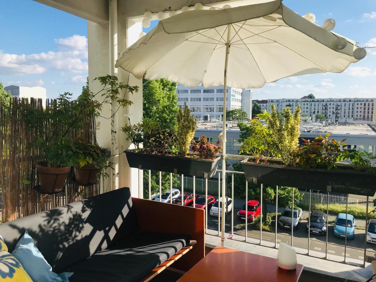 Hospedagem domiciliar Alt Treptow Fashion Hq Berlim